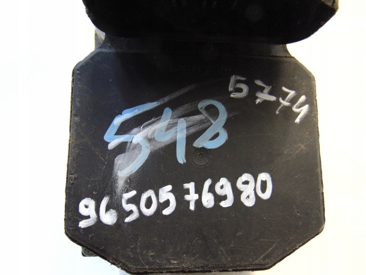 POMPE MODULE ABS 9650576980 CITROEN PEUGEOT 307
