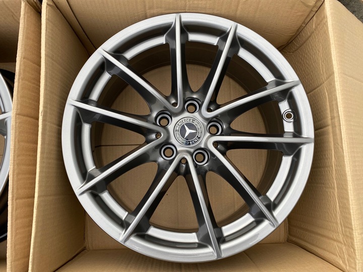 LLANTAS MERCEDES E W213 GLK C W205 W203 GLA J.NOWE 