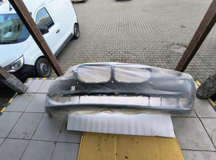 PARE-CHOCS AVANT VERS BMW SÉRIE F01/F02 2008-2016 SOUS CAMÉRAS STATIONNEMENT