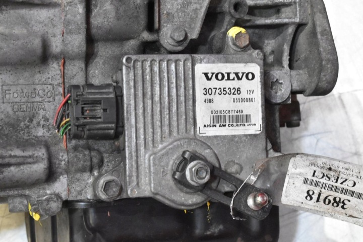 BOÎTE DE VITESSES AUTOMATE 30751345 VOLVO S70 V70 2 II 2.4 D5 163KM LIFT 04-08