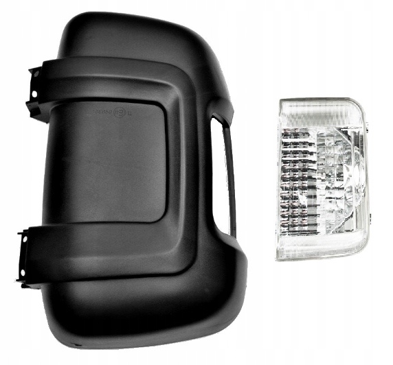 DUCATO BOXER JUMPER CUERPO ESPEJOS DLUGIEGO + LUZ DIRECCIONAL LUZ DIRECCIONAL IZQUIERDO 