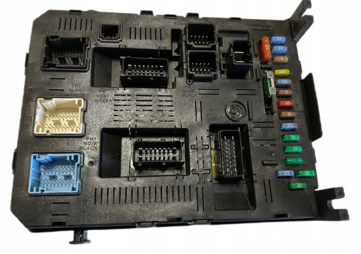 KIT DE DÉMARRAGE DÉMARREUR CITROEN C4 9649781080 9661940480 9660324180