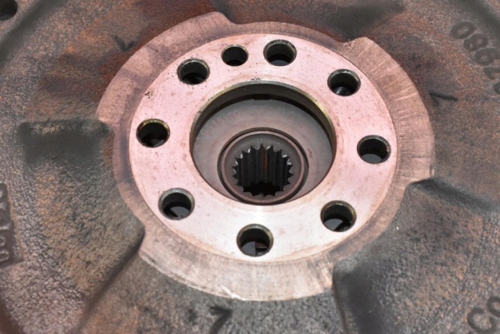 EMBRAYAGE COMPLET 123034810 CITROEN C4 PICASSO 1 I 1.8 16V 125 KM 06-13