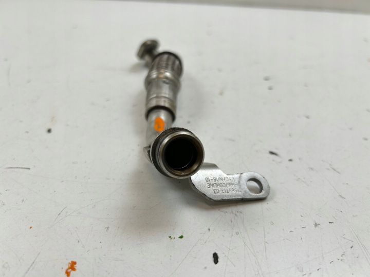 BMW 7 F01 F02 F03 F04 2012 FIL HUILEUX LUBRIFIANTS TURBINES
