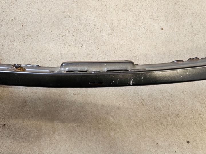 VOLVO XC40 17- POUTRE RENFORCEMENT PARE-CHOCS ARRIÈRE 31448654 USA