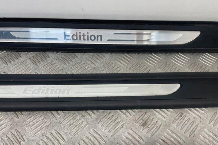 PROTECTION SEUIL BMW 3 CABRIO (E93) 7900807 2.0L GASOLINE 110KW 2008