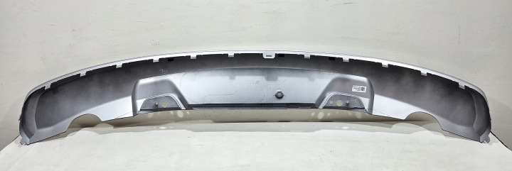VOLVO XC40 II 2 LIFT 22- SPOILER DIFFUSEUR DOUBLURE PARE-CHOCS ARRIÈRE 32136123