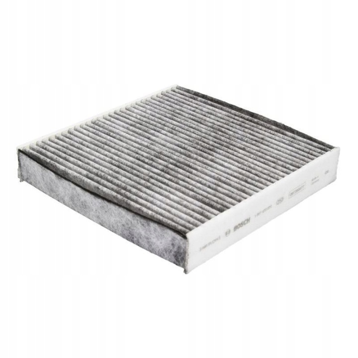 FILTRE CABINES CARBONIQUE BOSCH 1 987 435 031 FILTRE VENTILATION ESPACES