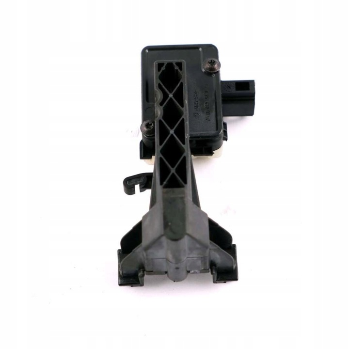 MERCEDES W164 SERVOMOTEUR RÉSISTANCE ACTUATEUR SERRURE BOUCHONS CARBURANTS A2518200197