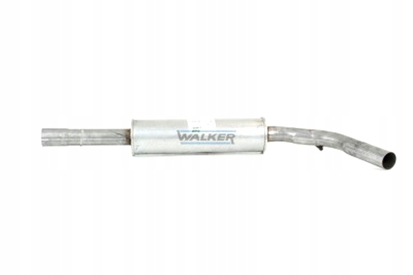 SILENCIEUX SYSTÈMES ÉCHAPPEMENT CENTRAL VW POLO POLO III 1.6 1.9D