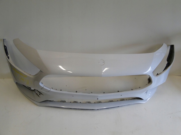 MERCEDES PARE-CHOCS AVANT A1778802801 A CLASSE 177 W177 AMG PTS SANS CAMÉRAS