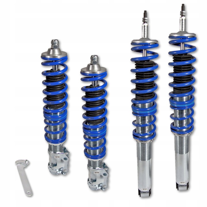 SUSPENSION RÉGLABLE JOM GOLF 2 II JETTA II