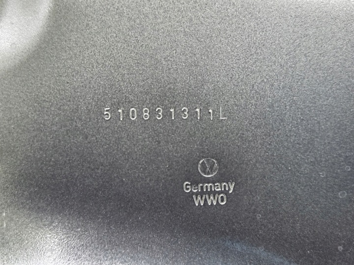 PORTES AVANT GAUCHE VW GOLF SPORTSVAN 14-20R. 510831311L