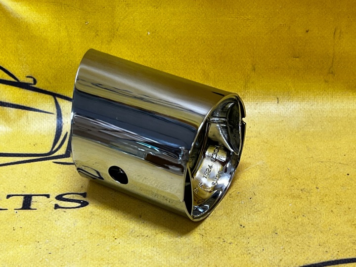 EMBOUT SILENCIEUX CHROME MINI R50 JCW 82120398919