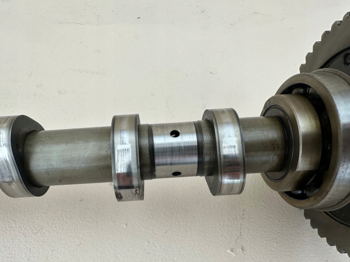 JEEP WRANGLER JL 2.0 T ARBRE À CAMES ÉCHAPPEMENT KOLO ÉCHANGEABLE PHASE VARIATEUR