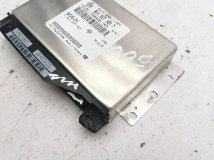 JEDNOSTA GESTIONNAIRE SYSTÈMES DE FREIN VW PASSAT B7 ALLTRACK (365)
