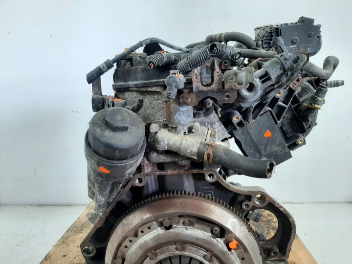 OPEL CORSA D 1.0 12V 3D 06R MOTEUR Z10XEP 44KW 60KM