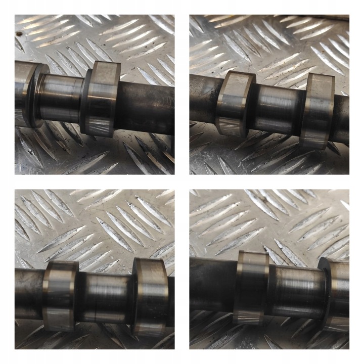 CHÂSSIS GALET DISTRIBUTION ARBRE FORD FOCUS MK3 LIFT RESTYLAGE 1.5 TDCI 9685052710D
