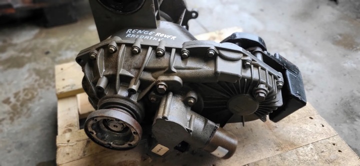 RÉDUCTEUR DE VITESSE AVANT LAND ROVER RANGE ROVER III (L322) 4455475 3.0L DIESEL