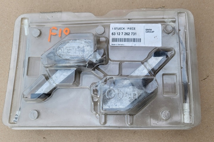 CONVERTISSEUR JEZ MODULE LED VERS CONDUITE DIURNE FJD BMW 5 F10 F11 4117226000