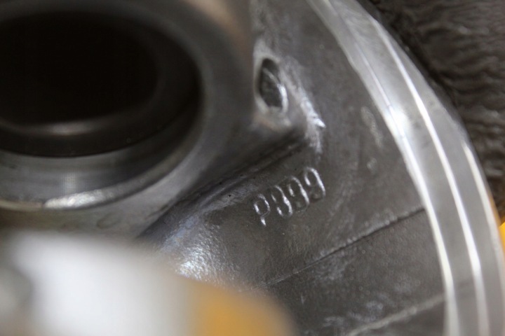 PISTON BIELLE BIELLE OPEL ZAFIRA B ASTRA J MERIVA B 1.7 CDTI A17DTR P899