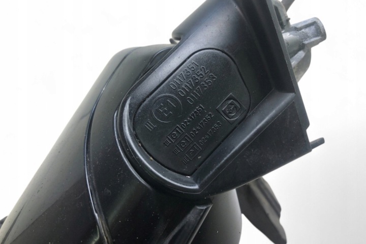 RÉTROVISEUR DROIT BMW 3 (E46) 13528910 2002