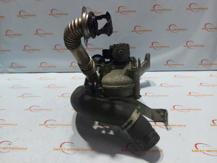 PEUGEOT 5008 C4 DS4 1.6 E-HDI 9H05 10JBFT RADIATEUR GAZ D'ÉCHAPPEMENT EGR 5056390300