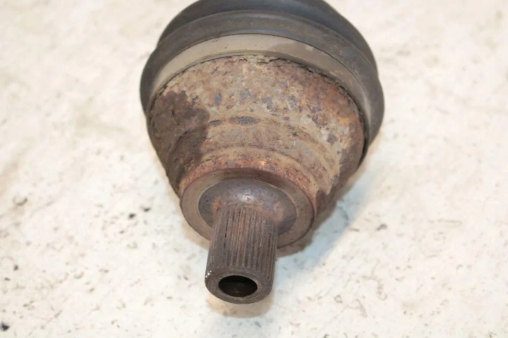 DEMI-ARBRE AVANT DROITE VW TIGUAN (5N_) 5N0407764S 1.4L GASOLINE 110KW 2009