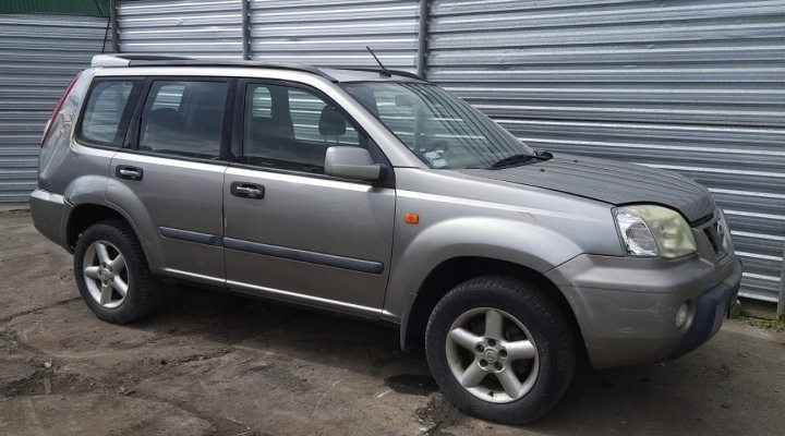 MODULE CENTRAL SERRURE NISSAN X-TRAIL I T30 00-03