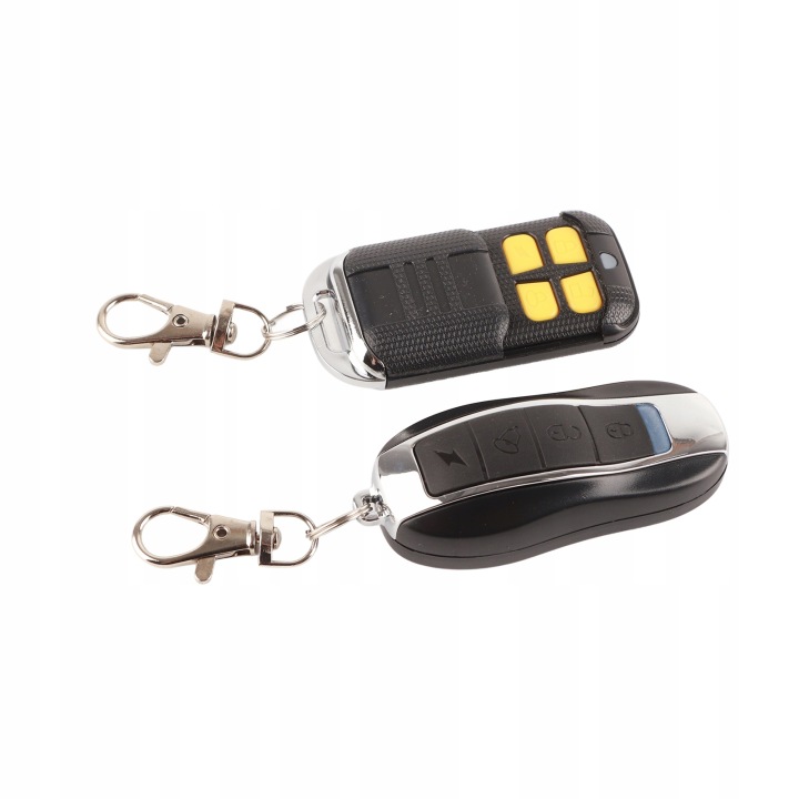 ALARME MOTOCYCLETTE SCOOTER QUAD ALLUMAGE AVEC TÉLÉCOMMANDE