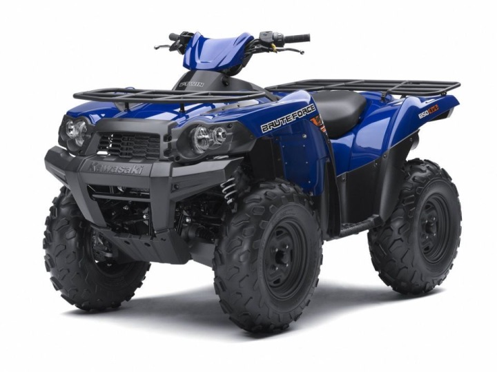 MOYEU AVANT TIRANT KVF650 BRUTE FORCE