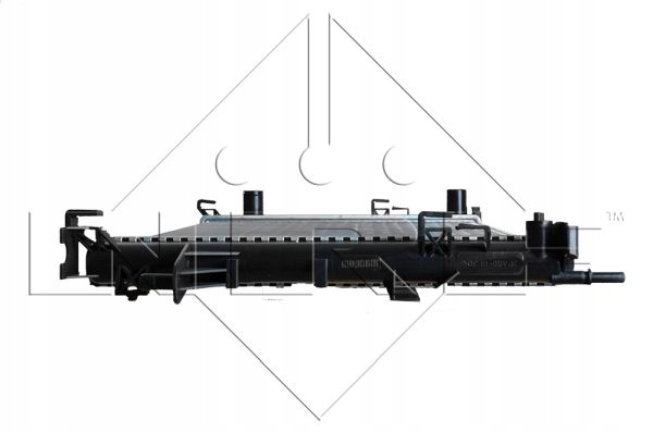 RADIATEUR MOTEUR CONVIENT VERS RENAULT ESP 58318 NRF