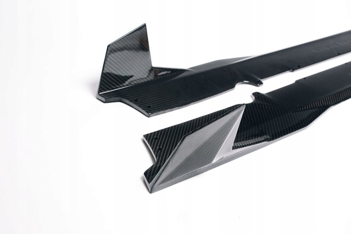 ALETAS AERO CARBÓN SIDESKIRT PARA LAMBORGHINI HURACAN STO 