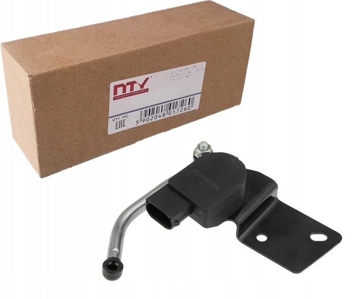 ECX-CH-002 NTY CAPTEUR NIVELLEMENT FEUX NTY
