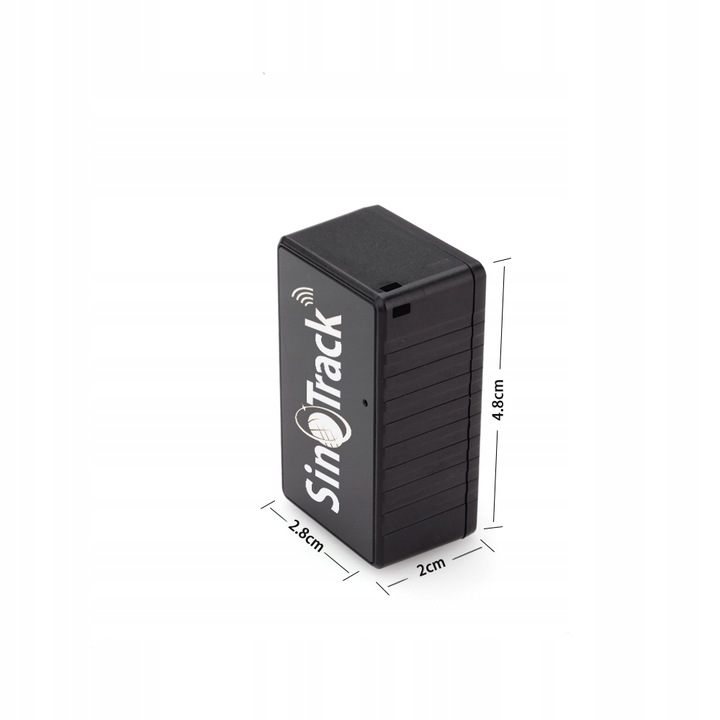 MINI LOCALIZADOR GPS TRACKER SINOTRACK ST903 PODSLUCH 15 DNI 1050MAH APP 