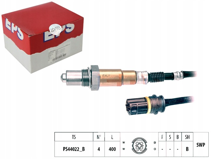 SONDA LAMBDA CHRYSLER MERCEDES EPS 