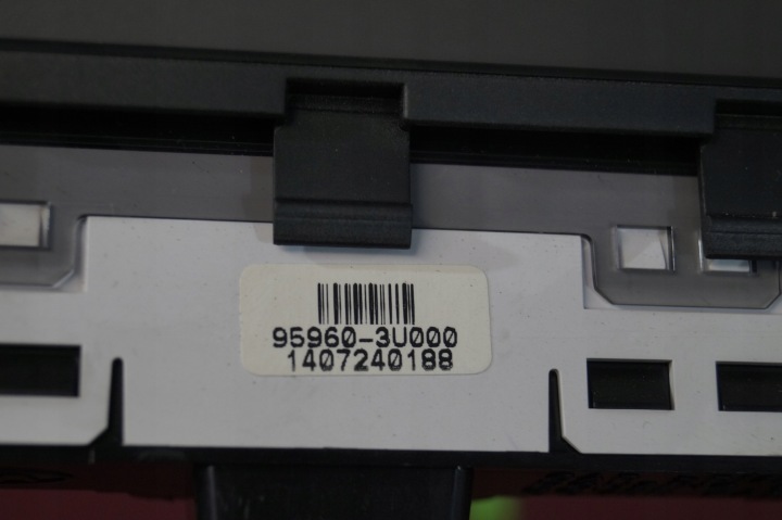 CHÂSSIS RADIO NAVIGATION KIA SPORTAGE III 10-15R