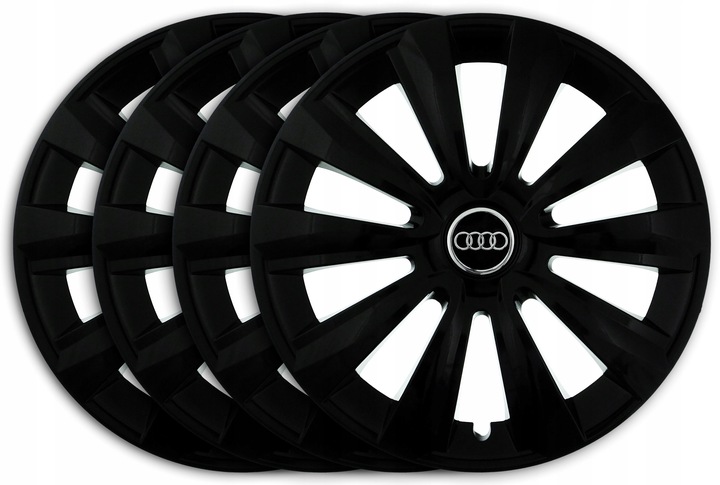 TAPACUBOS 15 PARA AUDI A3 A4 A5 A6 A7 A8 Q3 Q5 TT DLC 