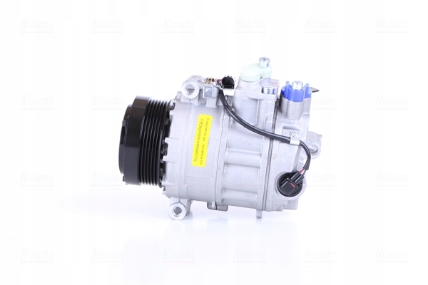 COMPRESSEUR CLIMATISATION NISSENS 890634