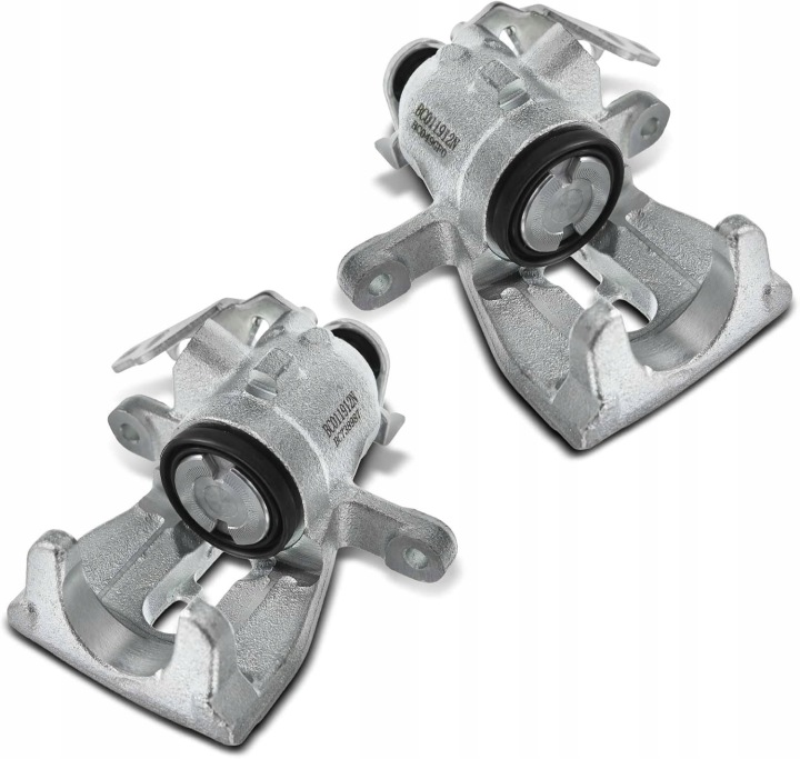2 CV ÉTRIER DE FREIN DE FREIN ARRIÈRE FOCUS II 08-10 S-MAX WA6 06-15 MONDEO IV BA7 07-15