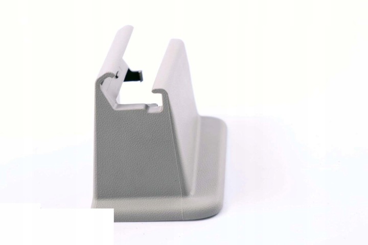 MERCEDES W169 W245 PROTECTION RAIL SIÈGES AVANT GAUCHE COULEUR GRISE A1699190720