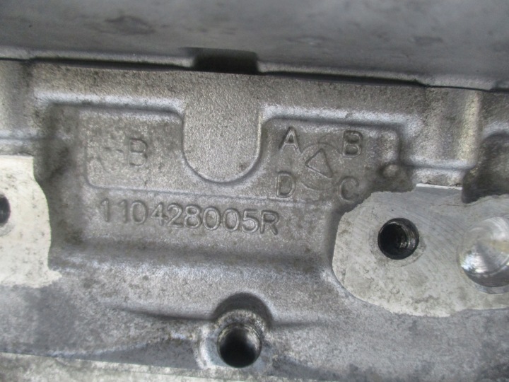 CULASSE ENSEMBLE MERCEDES VITO RENAULT TALISMAN SCENIC IV NISSAN 1.7 DCI CDI