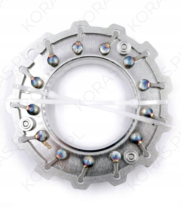 VOLANT GAZ D'ÉCHAPPEMENT NZ-57 7577790004 8129710002