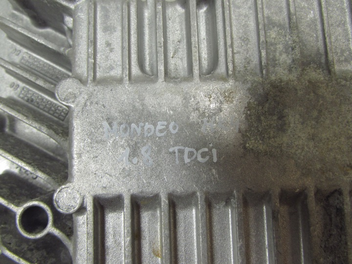 FORD MONDEO 1.8 TDCI ORDINATEUR CONTRÔLEUR MOTEUR 8G91-12A650-JC 5WS40759C-T
