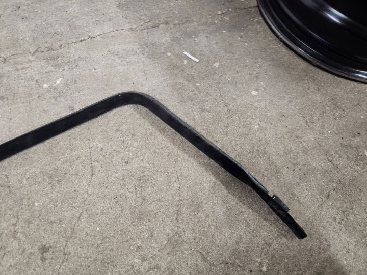 BMW SÉRIE 5 E61 LIFT 08R JOINT D'ÉTANCHÉITÉ VITRES KAROSERYJNEJ DROITE ARRIÈRE 7110582