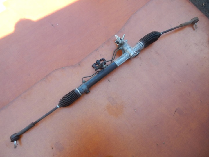 CRÉMAILLÈRE DE DIRECTION FIAT DOBLO II OPEL COMBO D 10-