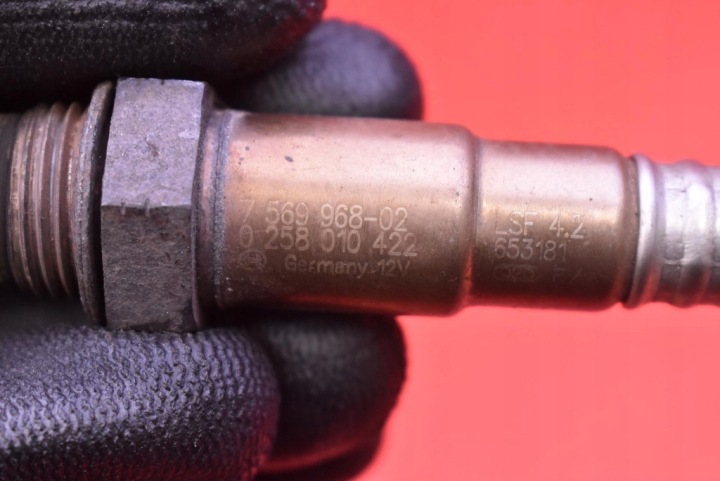 SONDE LAMBDA 7569968 BMW E87 1.6I 115 KM 04-07