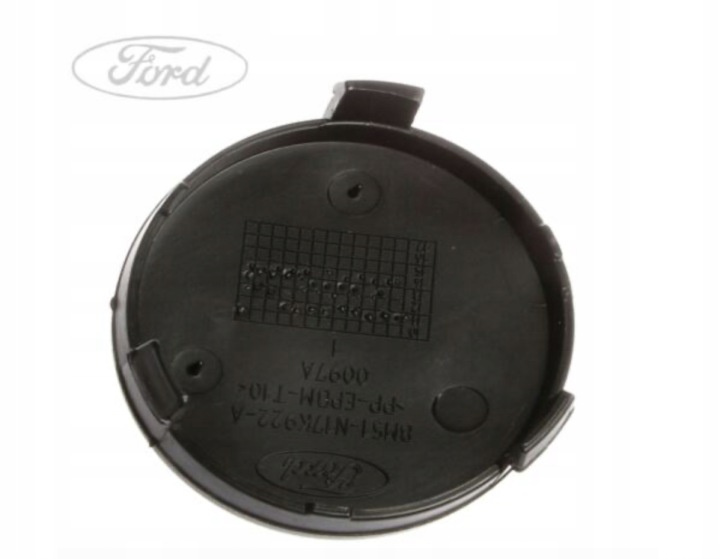 BOUCHON CROCHET PARE-CHOCS ARRIÈRE FORD FOCUS MK3 UNIVERSEL
