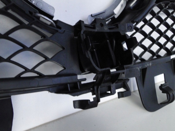 MERCEDES GRILLE CALANDRE SUR CAMÉRA CAMÉRA 360 V CLASSE 447 W447 LIFT