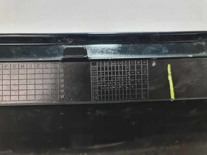 FORD KUGA MK3 ST-LINE PARE-CHOCS ARRIÈRE LV4B-17A894 ORIGINAL